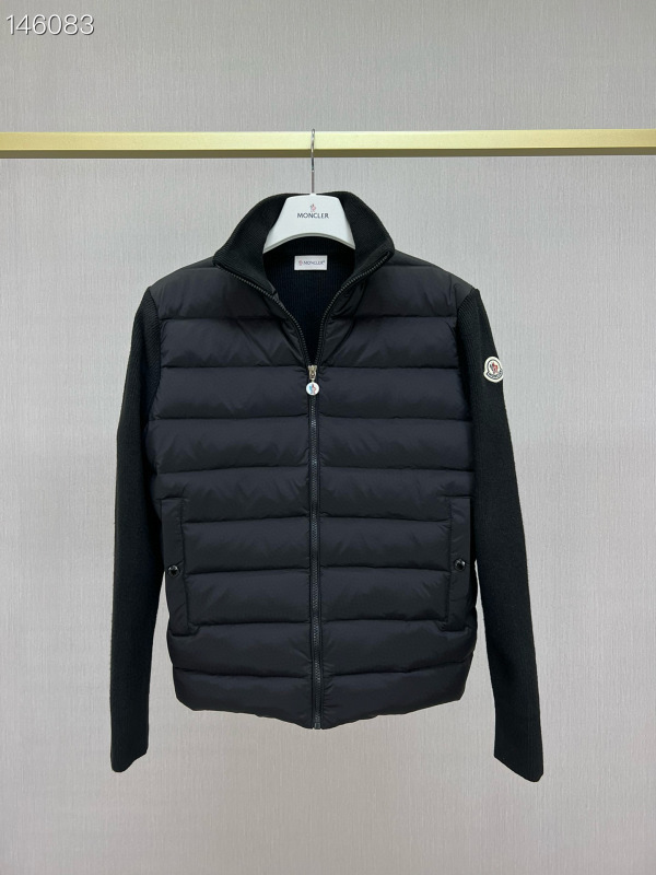 Moncler Down Jacket A/S Mens ID:20261003-168